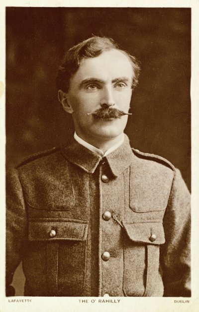 The ORahilly od Irish Photographer